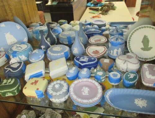 Large Selection of Wedgwood Items