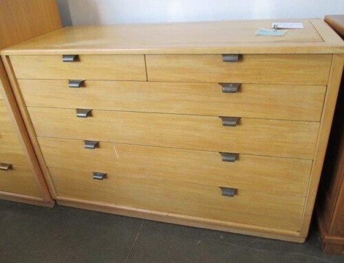 Item #95P – MCM Drexel Dresser by Edward Wormley – $295