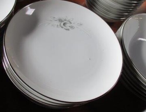 Item #334N – Morena by Sango Dishes – $149