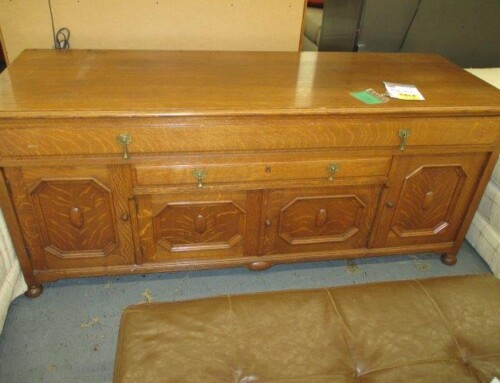 Item #277C – Chest, Buffet or Storage Cabinet – SALE $168.75