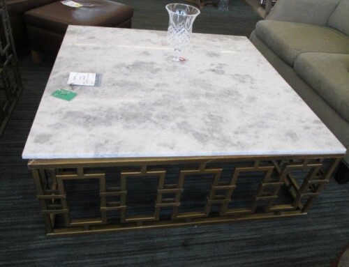 Item #305A – Walter E. Smithe Coffee Table – $395