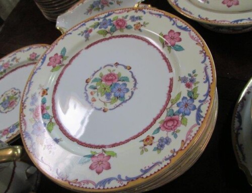 Item #61N – Field China, Large Set – $349