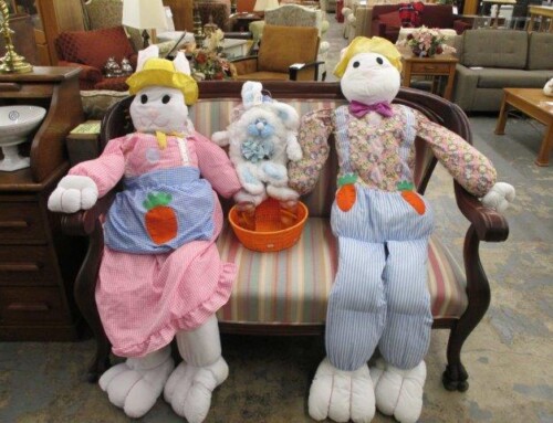 Spring & Easter Items are HERE!