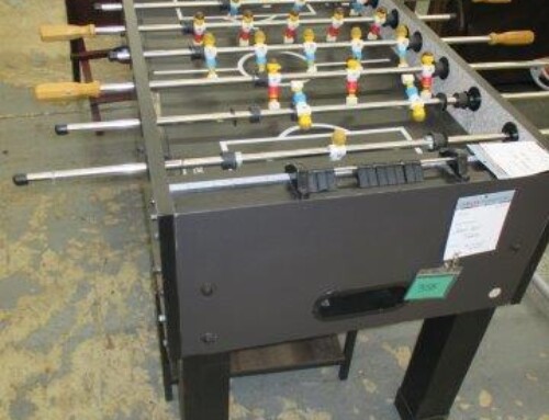 Item #358K – Foosball Table – $225