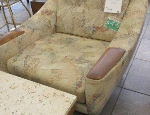 Item #237A – MCM Side Chair – $395