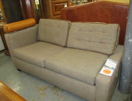 Item #201C – Small Sleeper Sofa – $65